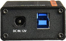 Load image into Gallery viewer, StarTech.com 7 Port USB 3.0 Hub (5 Gbps) - Metal Enclosure - Desktop or Wall Mountable - Rugged & industrial Powered USB Expander and Splitter Hub (ST7300U3M)