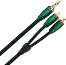 Load image into Gallery viewer, AudioQuest - Evergreen Mini-to-RCA 2.0m