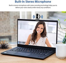 Load image into Gallery viewer, 1080P Webcam with Software and Light, Privacy Cover and Dual Microphones, Advanced Auto-Focus, Adjustable Brightness, 2021 NexiGo N680E Web Camera for Zoom Skype Facetime, PC Mac Laptop Desktop