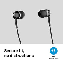 Load image into Gallery viewer, SENNHEISER CX 150BT Bluetooth 5.0 Wireless Headphone - 10-Hour Battery Life, USB-C Fast Charging, Two Device Connectivity - White (CX 150BT White)