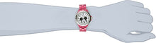 Load image into Gallery viewer, Disney Women's W000505 Mickey Mouse Enamel Sparkle Bracelet Watch