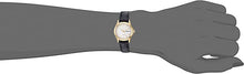 Load image into Gallery viewer, Citizen Quartz Womens Watch, Stainless Steel with Leather strap, Casual, Brown (Model: EQ0593-26A)