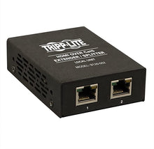 Load image into Gallery viewer, Tripp Lite 2-Port HDMI over Cat5 / Cat6 Extender Splitter, Transmitter for Video and Audio, 1920x1200 1080p at 60Hz(B126-002), 2 Port Transmitter,6.5 x 7.25 x 2.2 inches,Black