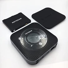 Load image into Gallery viewer, Netgear Nighthawk MR1100 4G LTE Mobile Hotspot Router (AT&T GSM Unlocked)(Steel Gray)