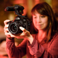 Load image into Gallery viewer, Sennheiser Professional MKE 440 Compact Stereo Shotgun Microphone with 3.5mm Connector for Cameras, 506258