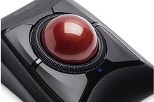 Load image into Gallery viewer, Kensington Expert Wireless Trackball Mouse (K72359WW) Black, 3.5" x 6.1" x 8"