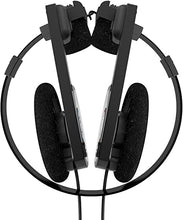 Load image into Gallery viewer, Koss Porta Pro Black On Ear Headphones with Case Black