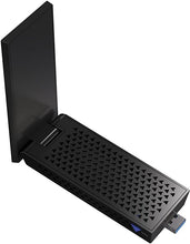 Load image into Gallery viewer, NETGEAR AC1900 Wi-Fi USB 3.0 Adapter for Desktop PC | Dual Band Wifi Stick for Wireless internet (A7000-10000S)