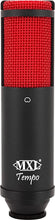 Load image into Gallery viewer, MXL, 1 Instrument Condenser Microphone, Black/Red, 2.95 x 5.91 x 12.20 inches Tempo-KR