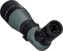 Load image into Gallery viewer, Athlon Optics Argos HD 20-60x85 Spotting Scope - 45 Degree, Green/Black