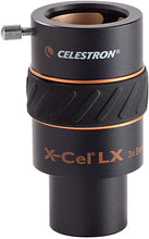 Load image into Gallery viewer, Celestron 93428 X-Cel LX 1.25-Inch 3x Barlow Lens (Black)