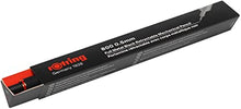 Load image into Gallery viewer, rOtring 800 Retractable Mechanical Pencil, 0.5 mm, Black Barrel (1904447)