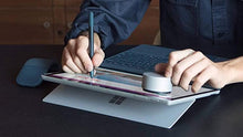 Load image into Gallery viewer, Microsoft Surface Pen for Surface Pro 7 Pro 6 Surface Laptop 3 Surface Book 2 Laptop 2 Surface Go Studio 2 Pro 5 Pro 4 4096 Pressure Points Rubber Eraser Bluetooth 4.0 Platinum