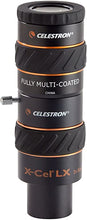 Load image into Gallery viewer, Celestron 93428 X-Cel LX 1.25-Inch 3x Barlow Lens (Black)