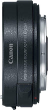Load image into Gallery viewer, Canon Drop-in Filter Mount Adapter EF-EOS R with Variable ND Filter