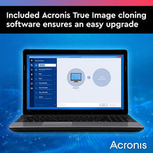 Load image into Gallery viewer, Western Digital 2TB WD Blue Mobile Hard Drive HDD - 5400 RPM, SATA 6 Gb/s, 128 MB Cache, 2.5" - WD20SPZX