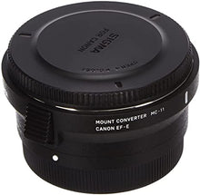 Load image into Gallery viewer, Sigma Mount Converter MC-11 For Use With Canon SGV Lenses for Sony E