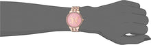 Load image into Gallery viewer, Disney Women's Mickey Analog-Quartz Watch with Alloy Strap, Rose Gold, 20 (Model: WDS000680)