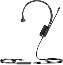 Load image into Gallery viewer, Yealink UH36-MONO-UC 1308015 USB Wired Headset Mono