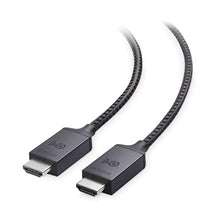 Load image into Gallery viewer, Cable Matters Certified 8K @60Hz Fiber Optic HDMI Cable 32.8 ft / 10m, Active Ultra High Speed HDMI Cable - Supporting 8K@60Hz 4K@120Hz HDR - Designed for Xbox, Compatible with PS5, Apple TV, PC