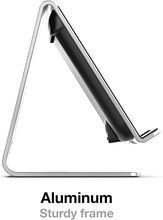Load image into Gallery viewer, Galaxy S21/ Note 10 Plus/Note 20 Ultra /S20 Plus Wireless Charger Stand, Galvanox Qi Power Station (QC3.0) Adaptive Fast Charging, Works with All Samsung Galaxy S10/S20/Plus Models/LG G8/G9 ThinQ
