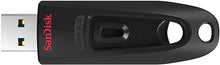 Load image into Gallery viewer, SanDisk 512GB Ultra USB 3.0 Flash Drive - SDCZ48-512G-G46