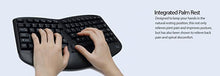 Load image into Gallery viewer, Adesso WKB-1150CB Easytouch Desktop Multimedia Keyboard and Mouse Combo-Wireless Wave Combo -Curved Comfort, Black