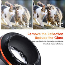 Load image into Gallery viewer, K&F Concept MD to NEX Lens Mount Adapter for Minolta MD MC Mount Lens to NEX E Mount Mirrorless Cameras with Matting Varnish Design for Sony A6000 A6400 A7II A5100 A7 A7RIII