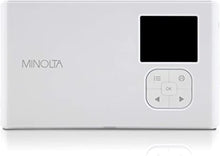 Load image into Gallery viewer, Minolta Instapix 2 in 1 Instant Print Digital Camera & Bluetooth Printer