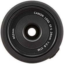 Load image into Gallery viewer, Canon EF-S 24mm f/2.8 STM Lens