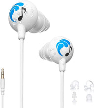 Load image into Gallery viewer, Swimbuds Sport Premium Waterproof Headphones (Wired 3.5 mm Jack)
