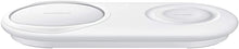 Load image into Gallery viewer, Samsung Wireless Charger DUO Pad, Fast Charge 2.0 (US Version with Warranty) - White