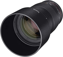 Load image into Gallery viewer, Rokinon 135mm F2.0 ED UMC Telephoto Lens for Fuji X Interchangeable Lens Cameras