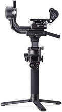Load image into Gallery viewer, DJI RSC 2 Combo - 3-Axis Gimbal Stabilizer for DSLR and Mirrorless Camera, Nikon, Sony, Panasonic, Canon, Fujifilm, 6.6 lb Payload, Foldable Design, Vertical Shooting, OLED Screen, Black.