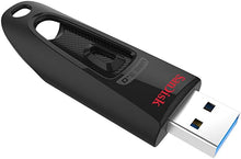 Load image into Gallery viewer, SanDisk 512GB Ultra USB 3.0 Flash Drive - SDCZ48-512G-G46