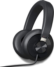 Load image into Gallery viewer, Philips SHP6000 HiFi Stereo Wired Headphone with High Resolution Audio, Deep Bass and Superior Comfort Over The Ear Headphones