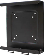 Load image into Gallery viewer, HumanCentric Mount Compatible with Dell Optiplex Micro | VESA, Under Desk & Wall Mount Fits OptiPlex 3040/3046/3050/3060/3070/3080 5050/5060/5070 7040/7050/7060/7070 MFF | Compare to 482-BBBP 452-BDEQ