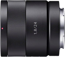 Load image into Gallery viewer, Sony Carl ZEISS Sonnar T E 24mm F1.8 ZA E-Mount Prime Lens