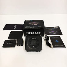 Load image into Gallery viewer, Netgear Nighthawk MR1100 4G LTE Mobile Hotspot Router (AT&T GSM Unlocked)(Steel Gray)