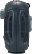 Load image into Gallery viewer, Kaito Emergency Radio KA580 Digital Solar Dynamo Crank Wind Up AM/FM & NOAA Weather Radio Receiver with Real-time Alert, MP3 Player & Phone Charger (Black)