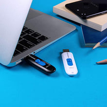 Load image into Gallery viewer, Transcend 256GB Jetflash 790 USB 3.1 Gen 1 Flash Drive TS256GJF790K