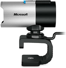 Load image into Gallery viewer, Microsoft Q2F-00013 LifeCam Studio with Built-in Noise Cancelling Microphone, Auto-Focus, Light Correction, USB Connectivity, for Microsoft Teams/Zoom, Compatible with Windows 8/10/11/Mac