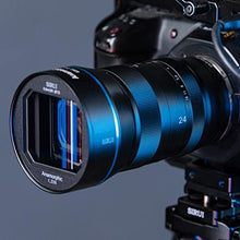 Load image into Gallery viewer, SIRUI 24mm Anamorphic Lens F2.8 1.33X APS-C Camera Lens (E Mount)