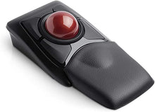 Load image into Gallery viewer, Kensington Expert Wireless Trackball Mouse (K72359WW) Black, 3.5" x 6.1" x 8"