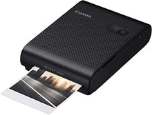 Load image into Gallery viewer, Canon SELPHY QX10 Portable Square Photo Printer for iPhone or Android, Black