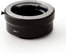 Load image into Gallery viewer, Urth Lens Mount Adapter: Compatible with Minolta Rokkor (SR/MD/MC) Lens to Sony E Camera Body
