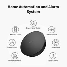 Load image into Gallery viewer, Aqara Smart Hub M2, Smart Home Bridge For Alarm System, IR Remote Control, Home Automation, Supports Alexa, Google Assistant, Apple HomeKit And IFTTT