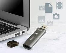 Load image into Gallery viewer, Transcend 512GB JetFlash 920 USB 3.2 Gen 1 Flash Drive TS512GJF920