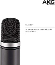 Load image into Gallery viewer, AKG Pro Audio C1000S High-Performance Small Diaphragm Condenser Microphone