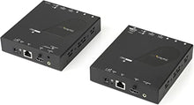 Load image into Gallery viewer, StarTech.com 4K HDMI Over IP Extender 4K 30Hz Video Control Software App HDMI Extender HDMI Extension AV Over IP (ST12MHDLAN4K)